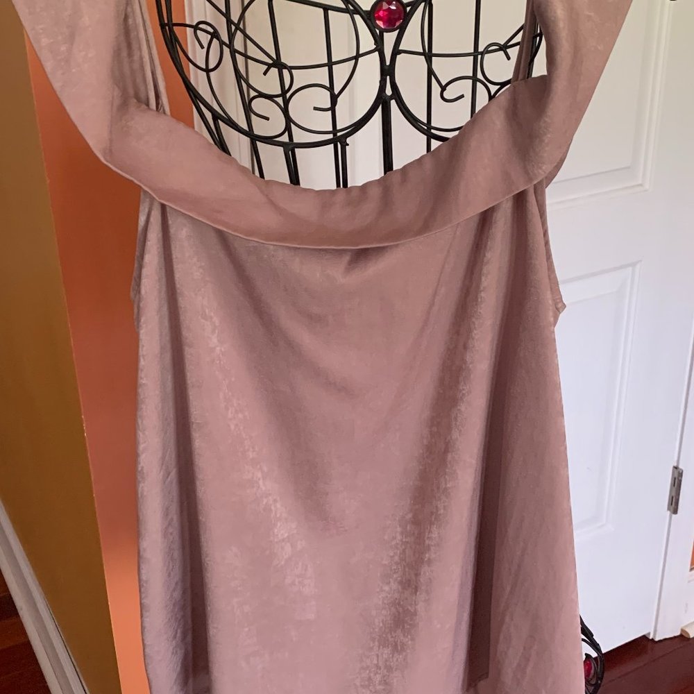 Standard Sleeveless Top